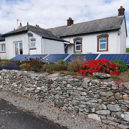 Old Station House - Kilfillan Cottage Garlieston Eksteriør billede