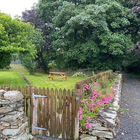 Old Station House - Kilfillan Cottage Garlieston Eksteriør billede