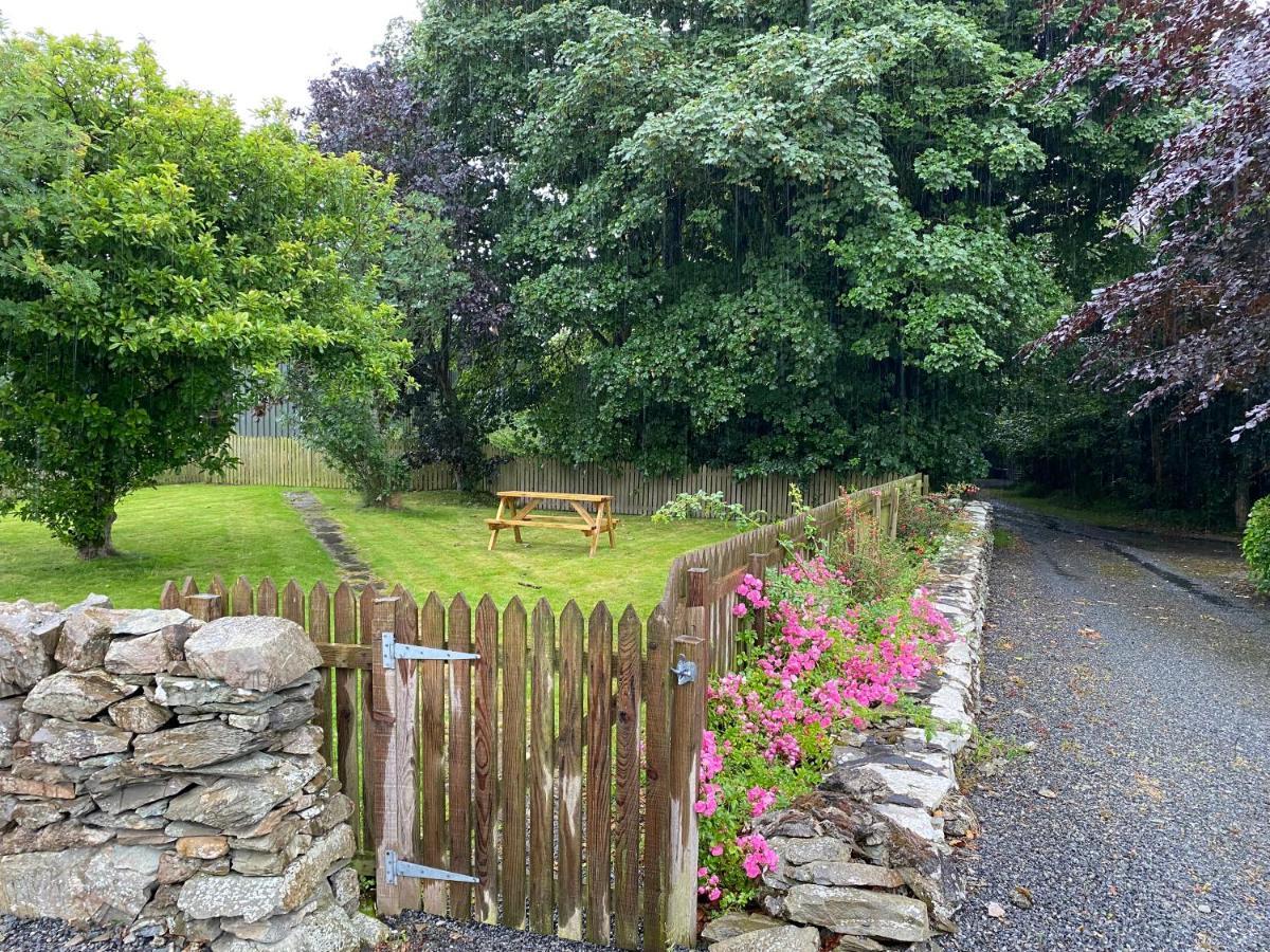 Old Station House - Kilfillan Cottage Garlieston Eksteriør billede